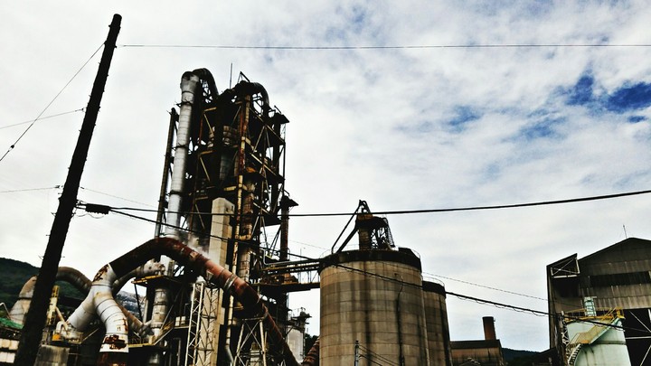 factory
