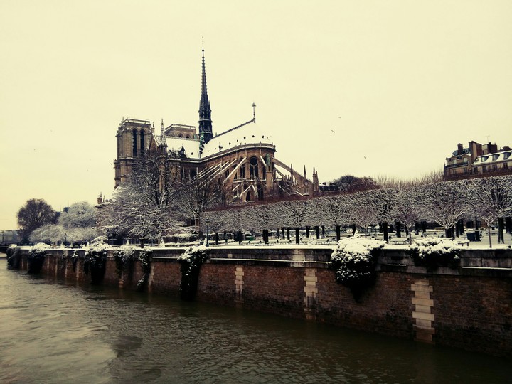 Notre dame de paris