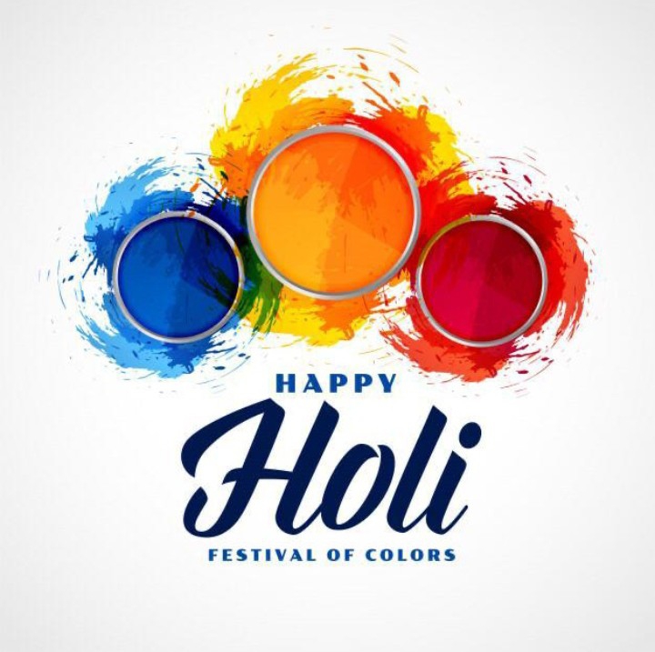 Happy Holi