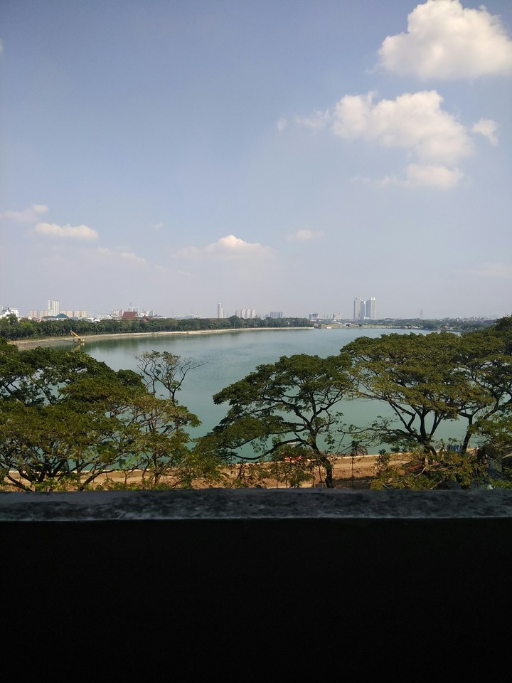 Sunter Lake
