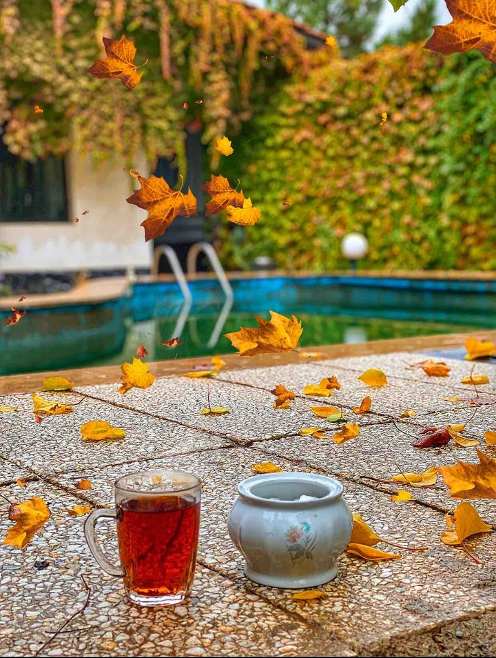 autumn is coming ?