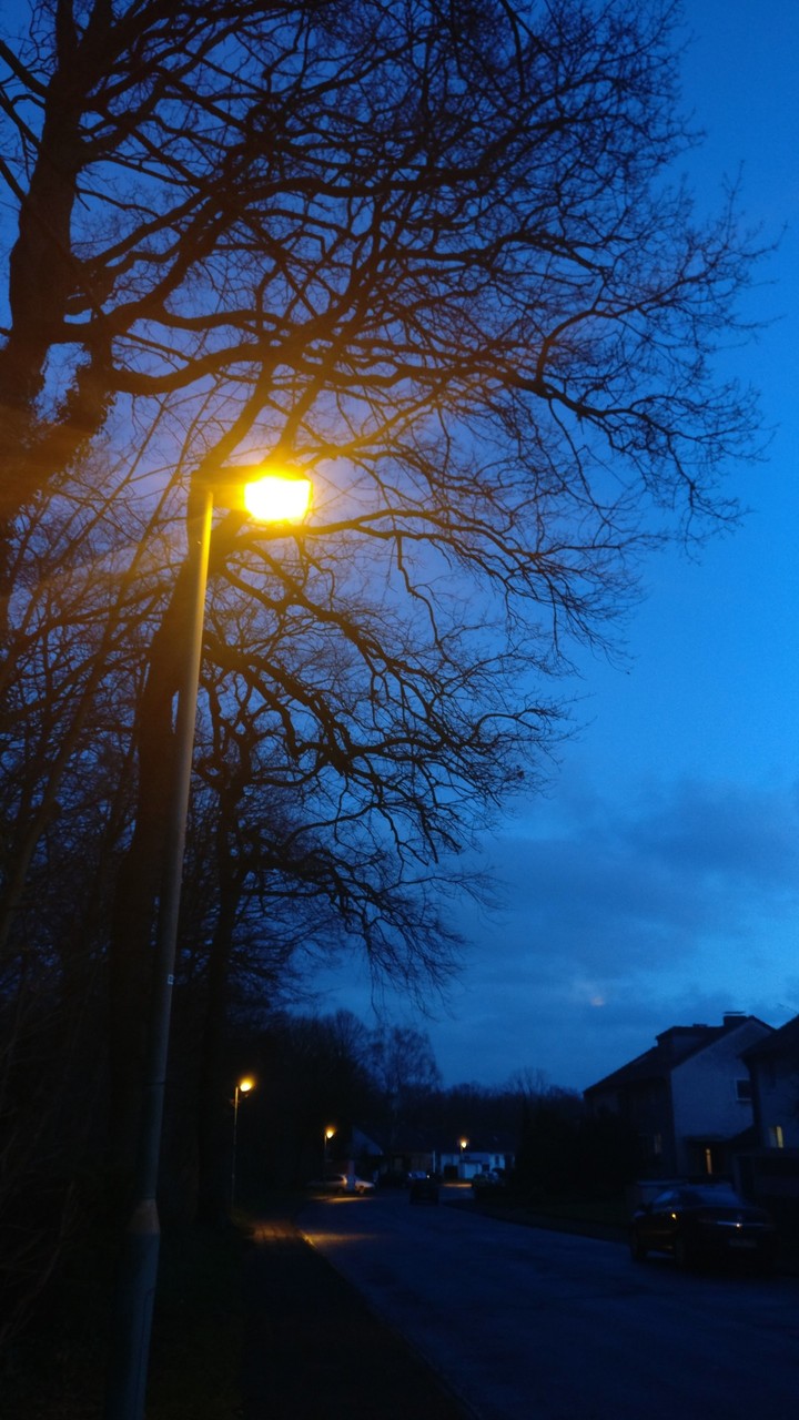 nights like that