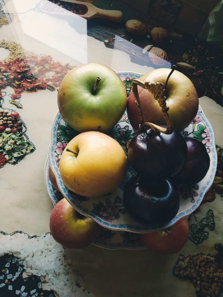 fruits