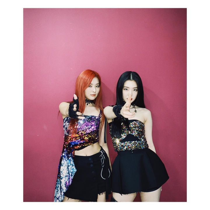 Red Velvet*
