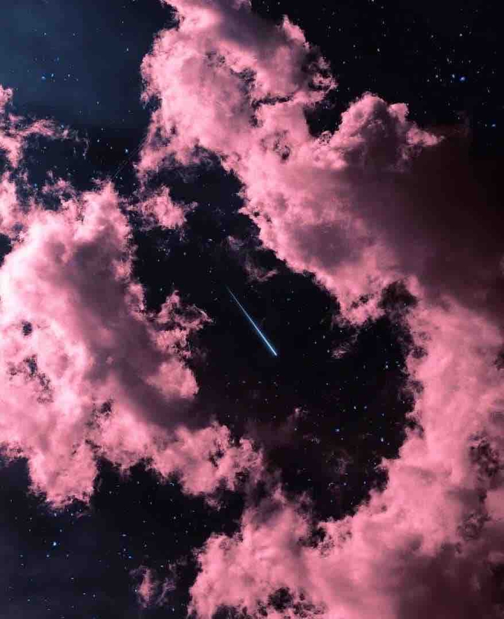 Shooting star