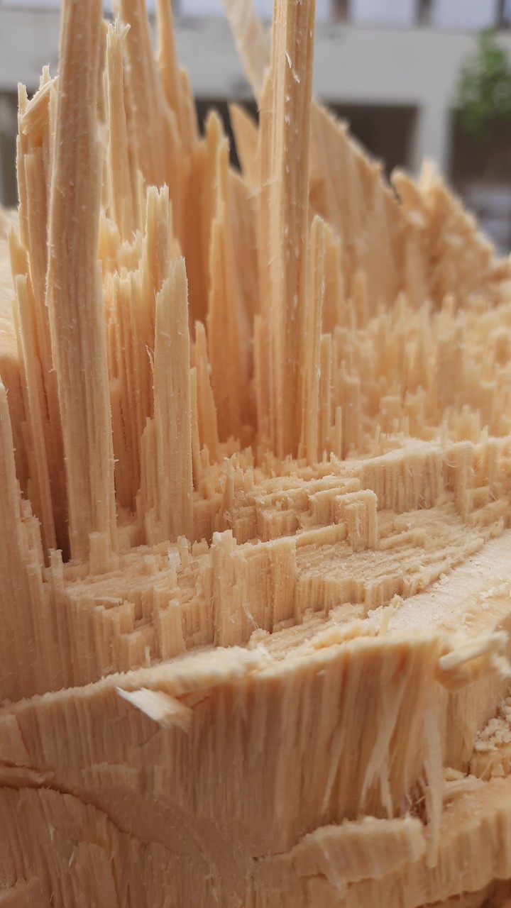 wood
