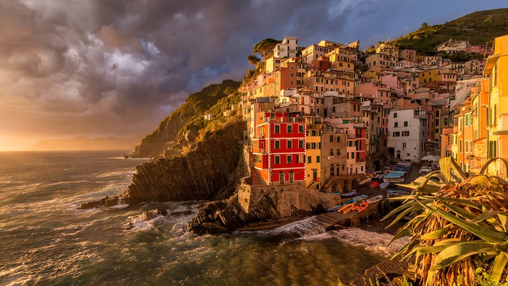 Riomaggiore, Italy