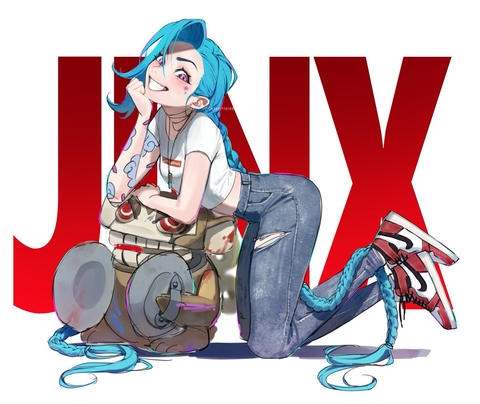 тапети illust, look
