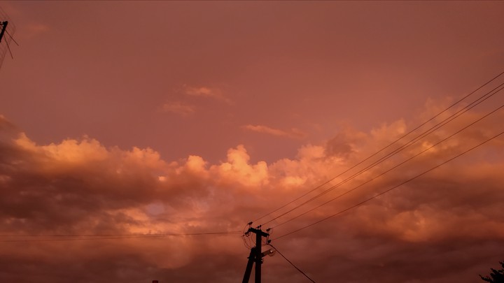 summer sunset ?
