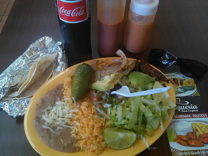 Mexican Food