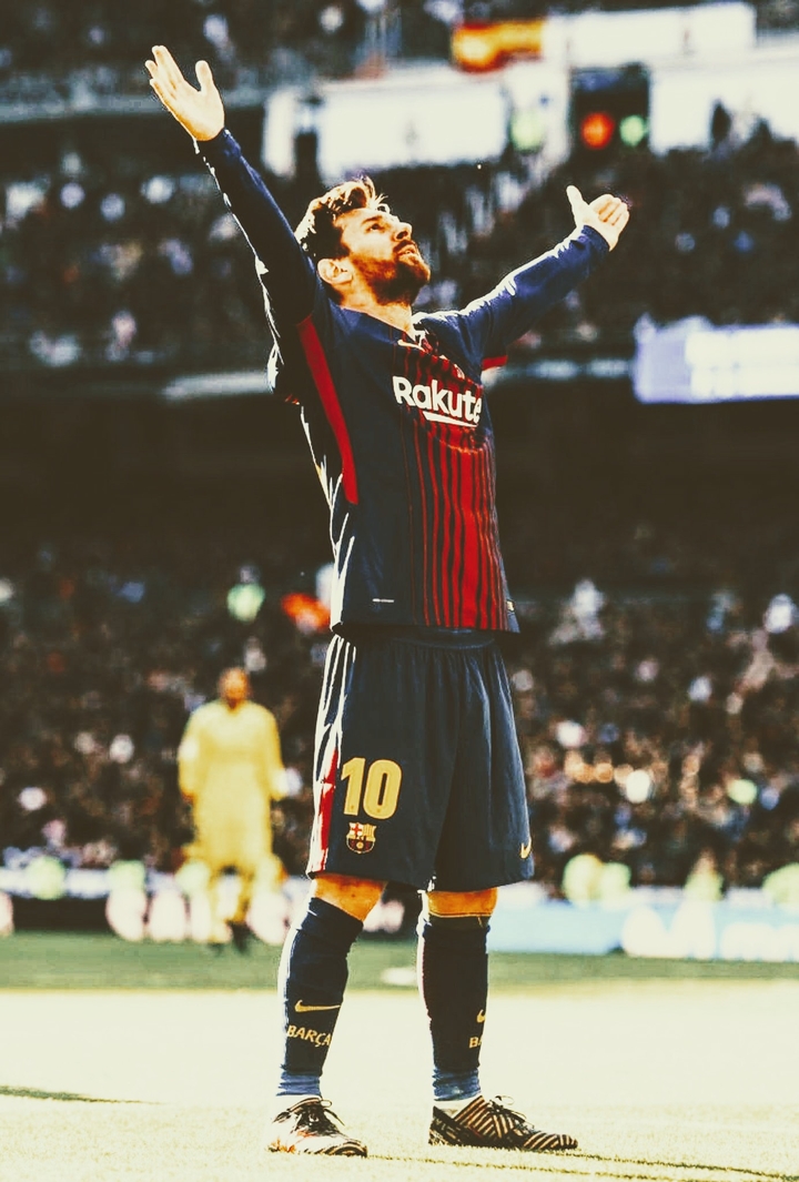 messi barcelona