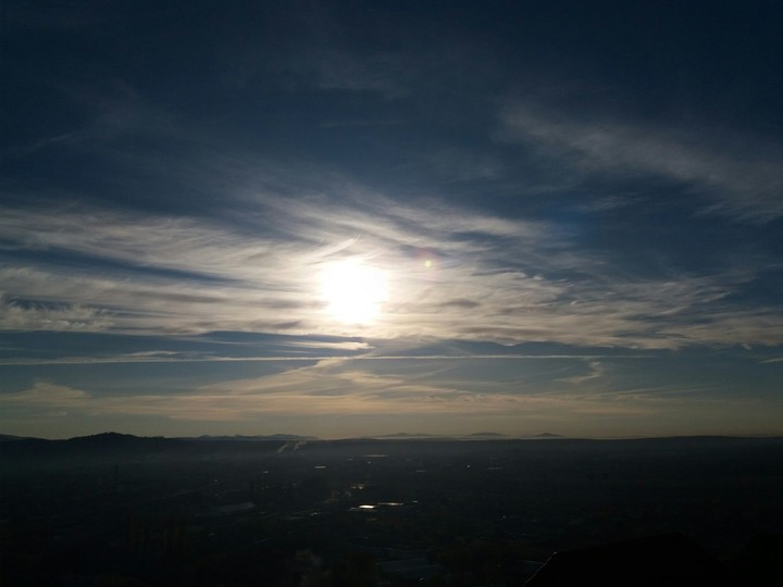 sky