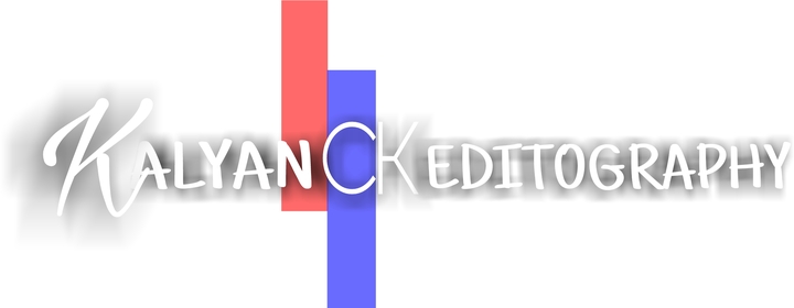 kalyan CK editography logo