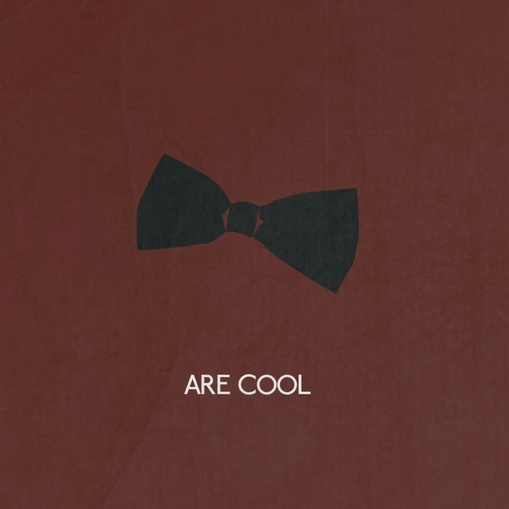Bowties Are Cool Wallpaper