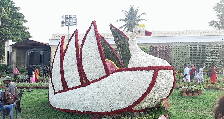 Bahubali Ship