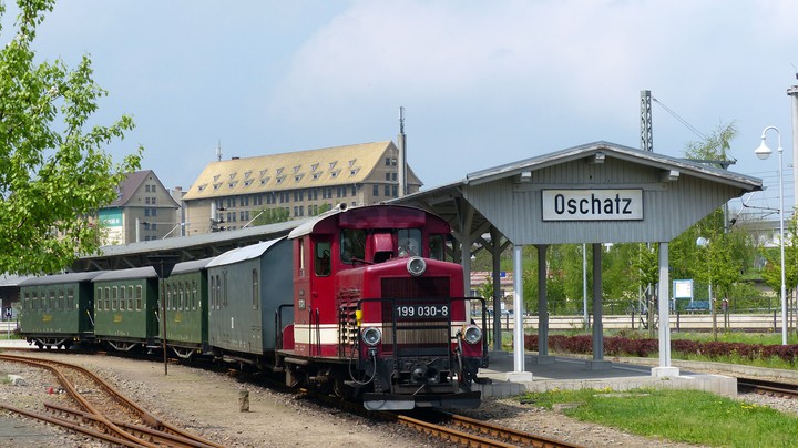 Döllnitzbahn