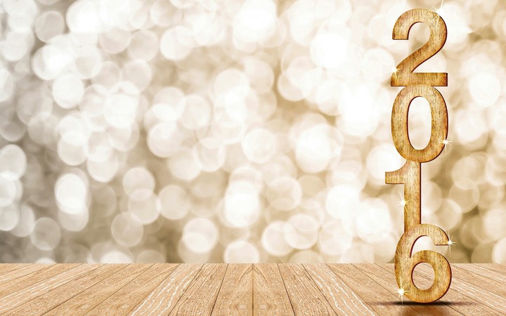 Happy  New Year