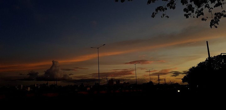 Evening tym