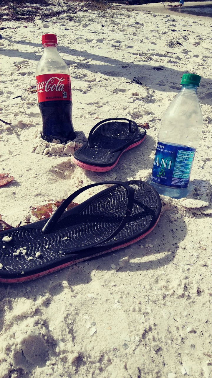 DAY AT THE BEACH