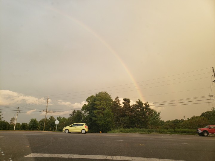 rainbow