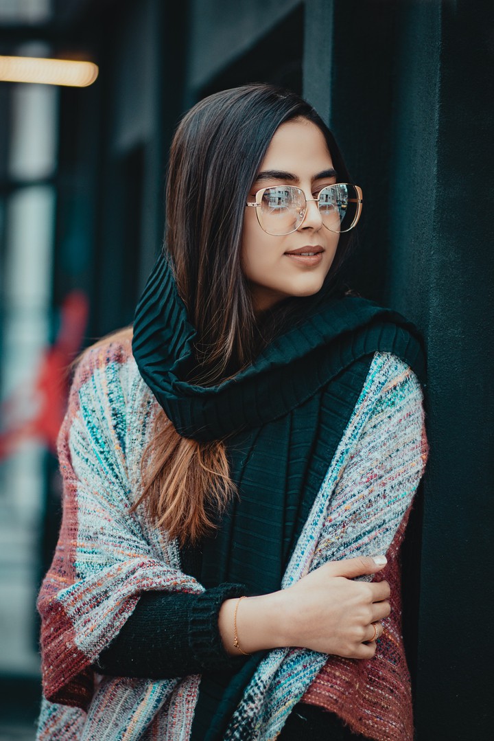 Iranian Girl