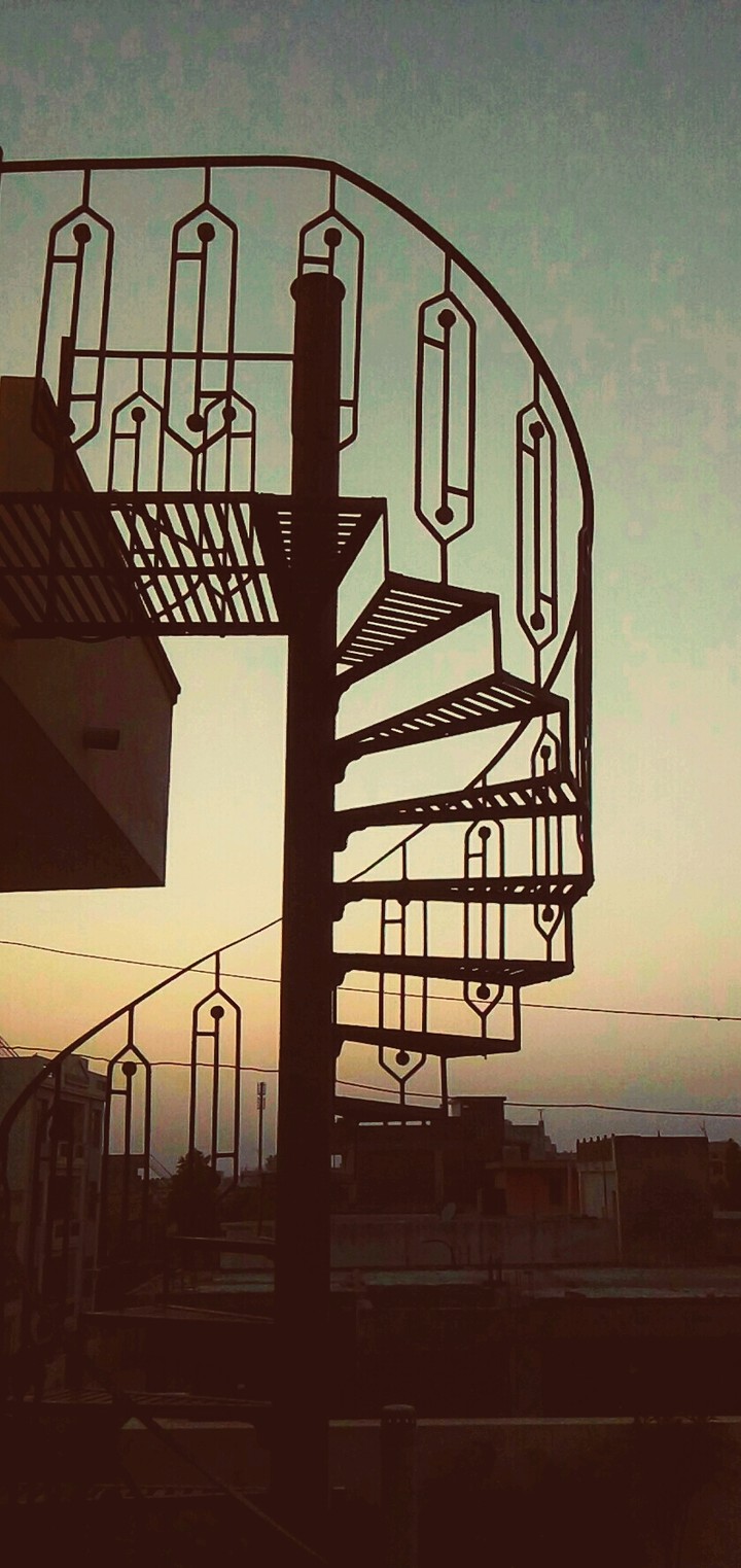 Keep moving upwards