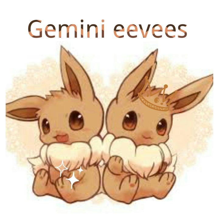 eevees gemini