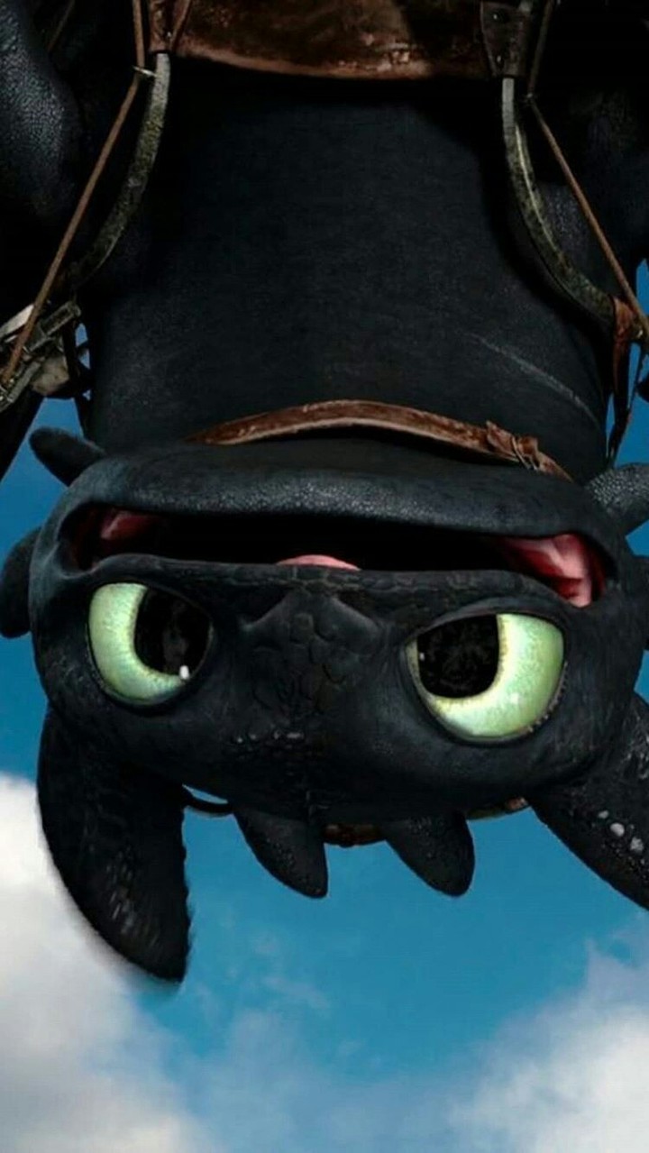 Toothless