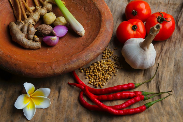taste of foods