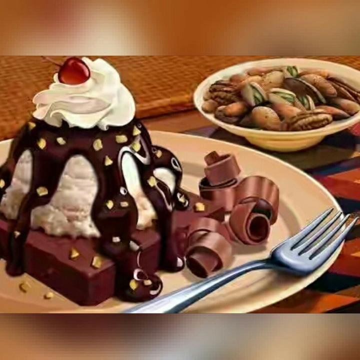 yummy choclates....❤