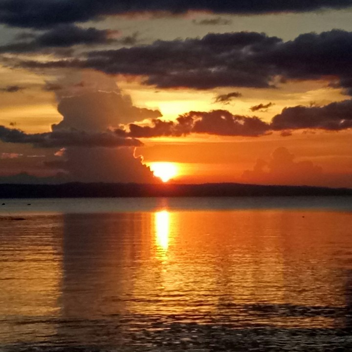 Every sunset is an opportunity to RESET..