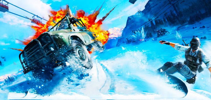 PUBG MOBILE