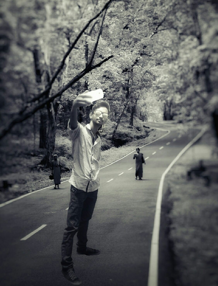 selfie