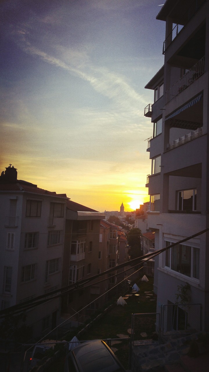 galataya doğru