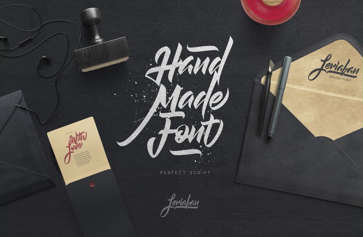 nice font