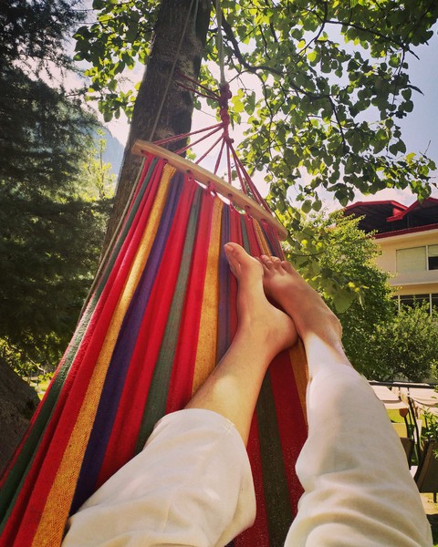let's try to forget everything for a moment