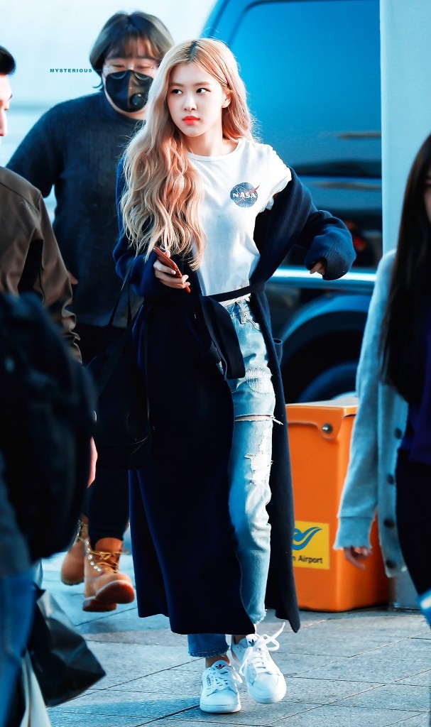 rosè blackpink