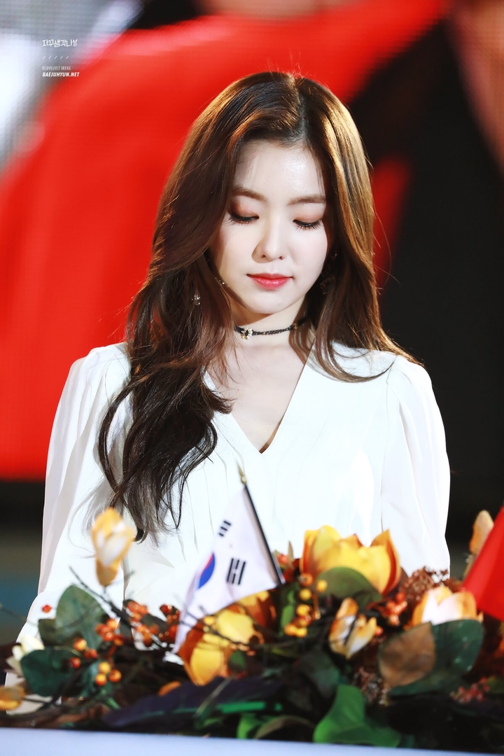 Red Velvet Irene