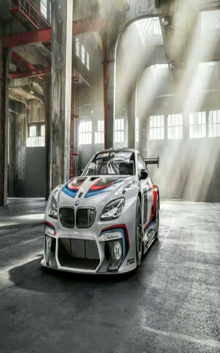 BMW M6 GT3