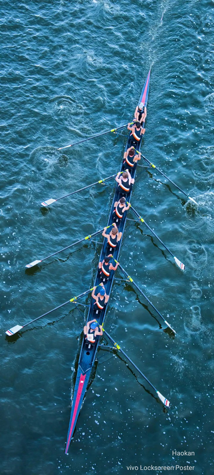 Rowing