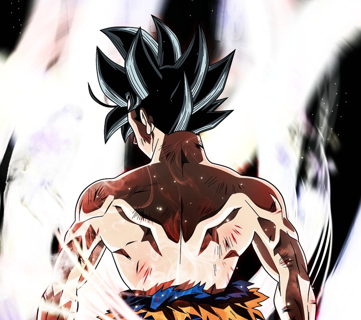 Le dieu Son Goku