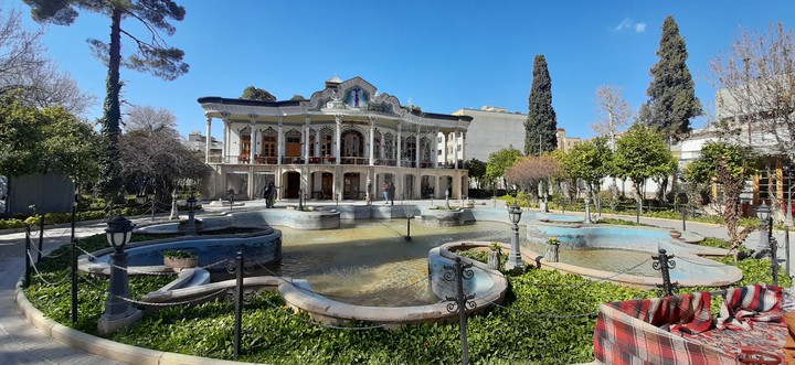 Shahpouri's palace