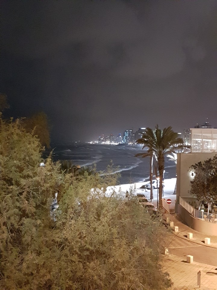 by night