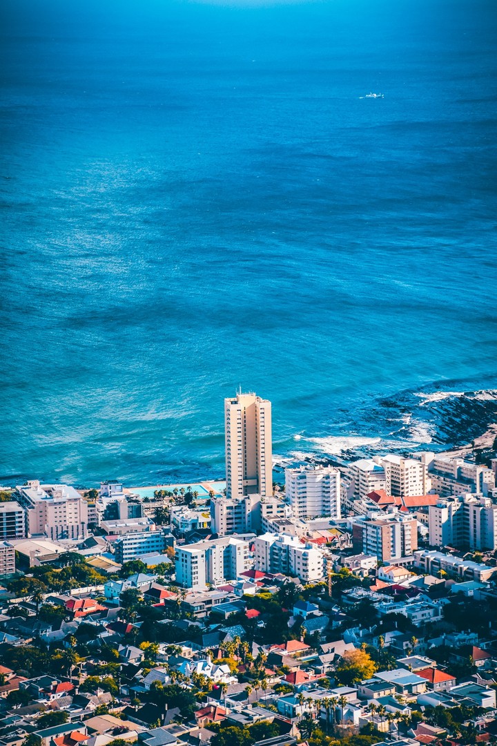 Sea ?and ?land?