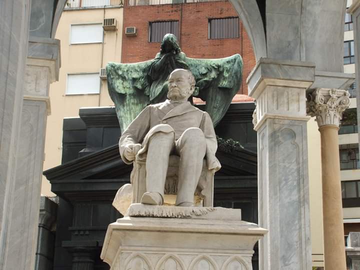 Cemitério da Recoleta