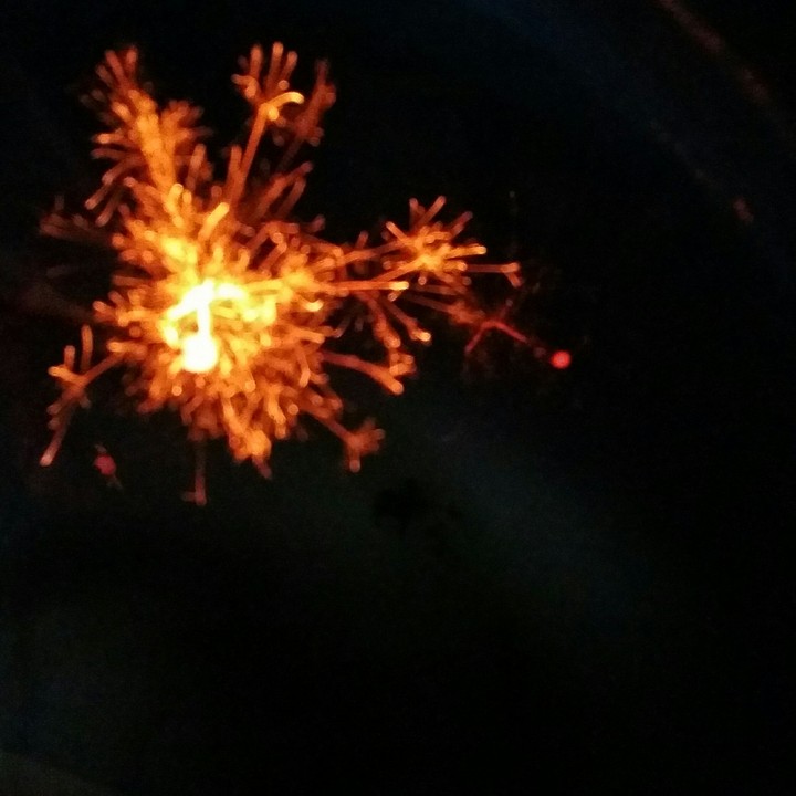 線香花火