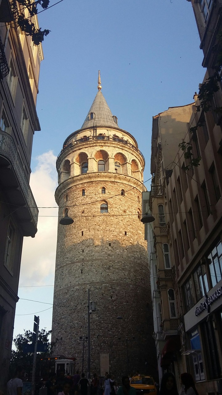 galata tower galata kulesi