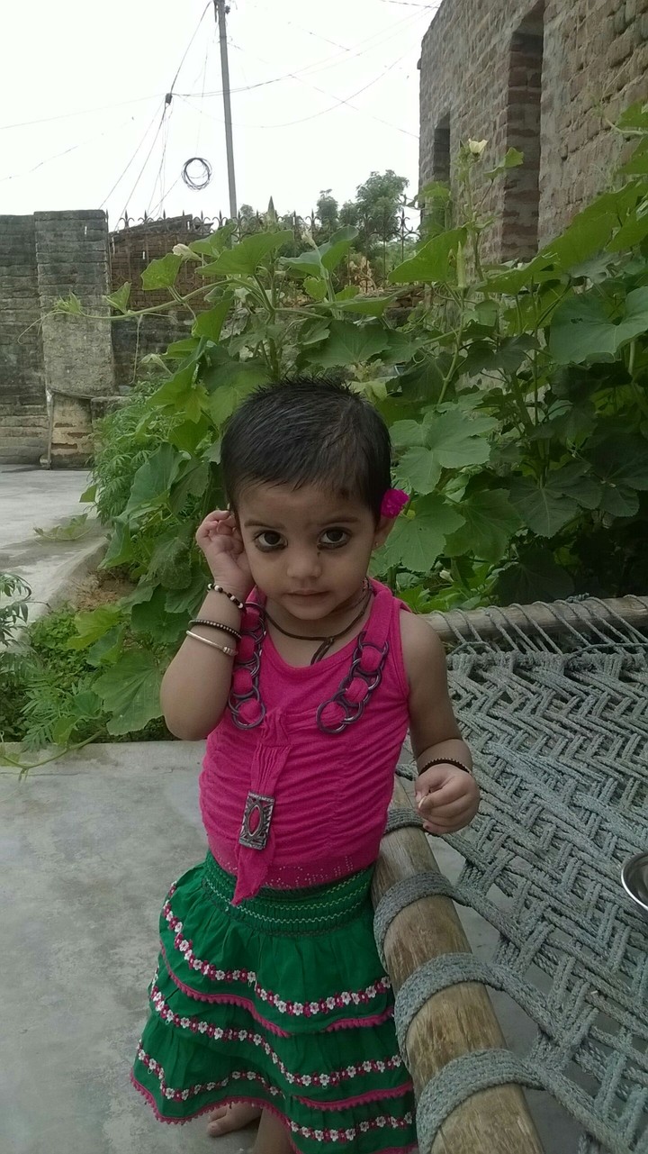 my sweet Angel.