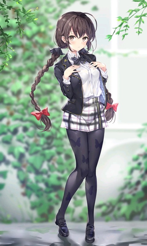 רקעים Uniform, knee