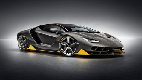 Lamborghini Centenario